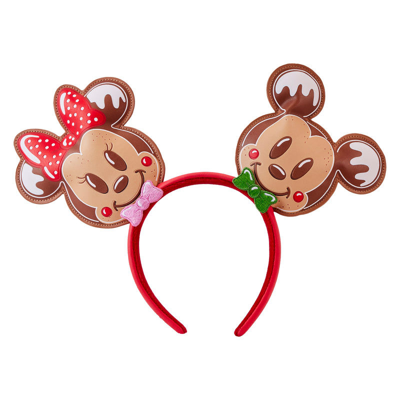 Disney | Mickey and Friends Gingerbread Cookie All Over Print Mini Backpack