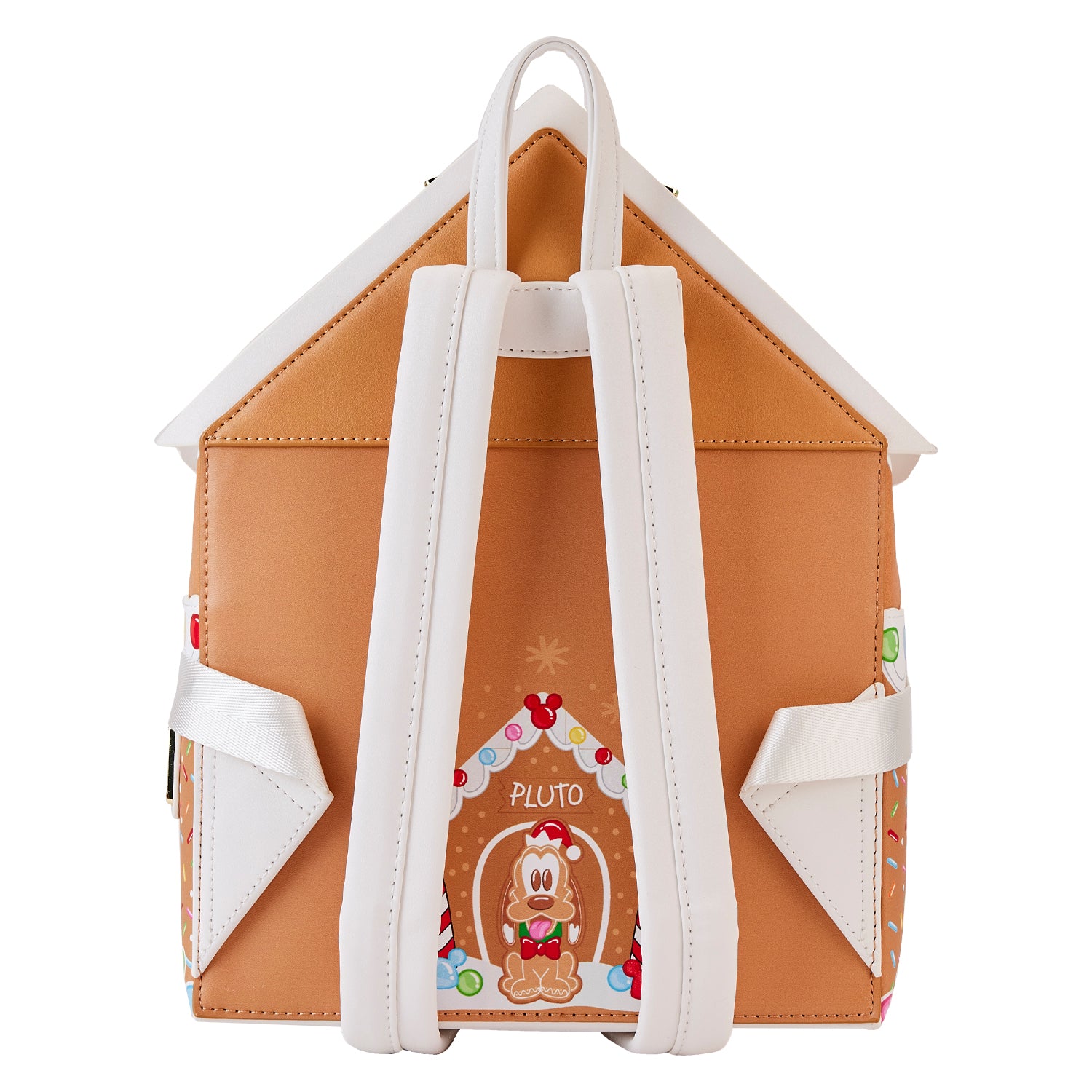 Disney | Mickey and Friends Gingerbread House Mini Backpack