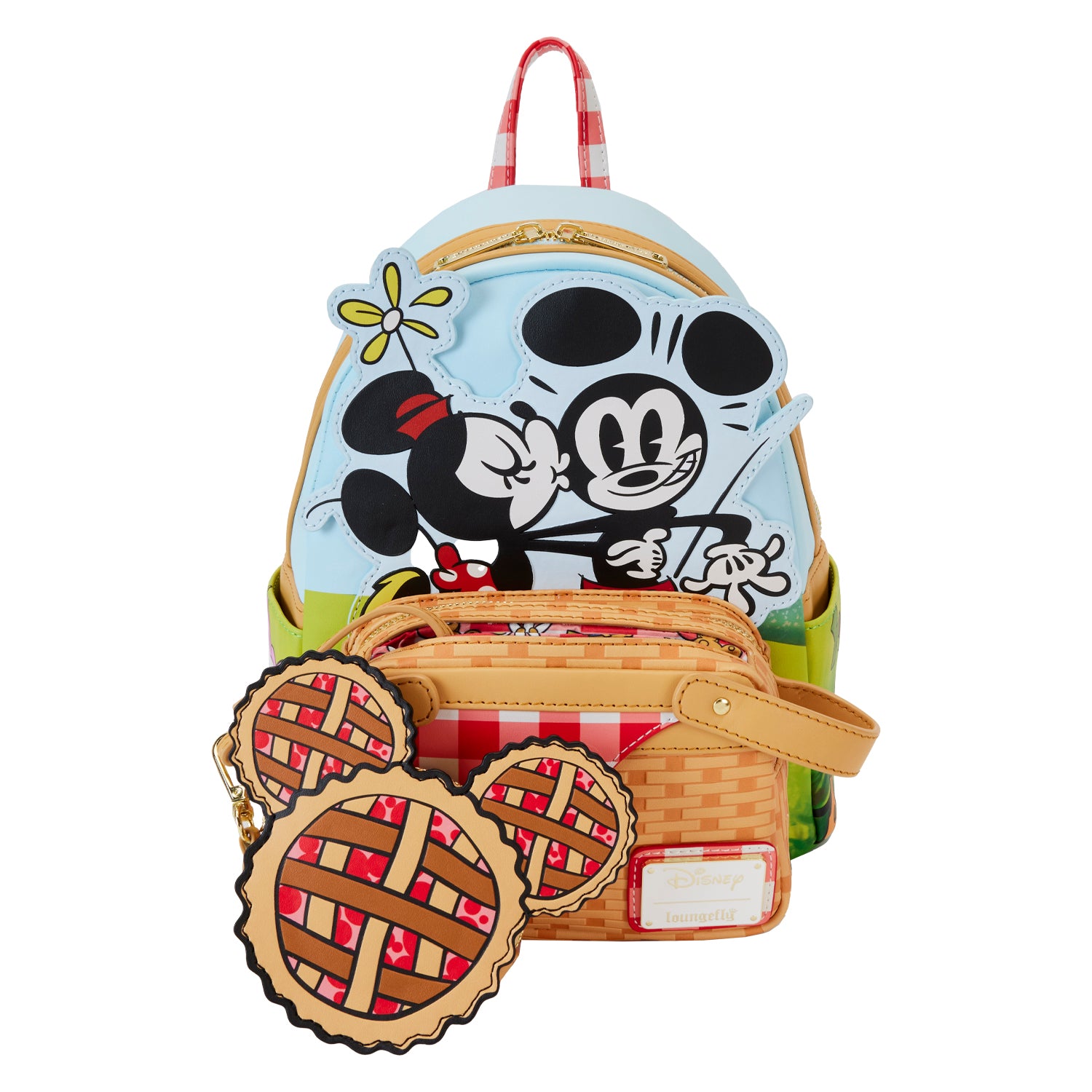 Disney | Mickey and Friends Picnic Mini Backpack