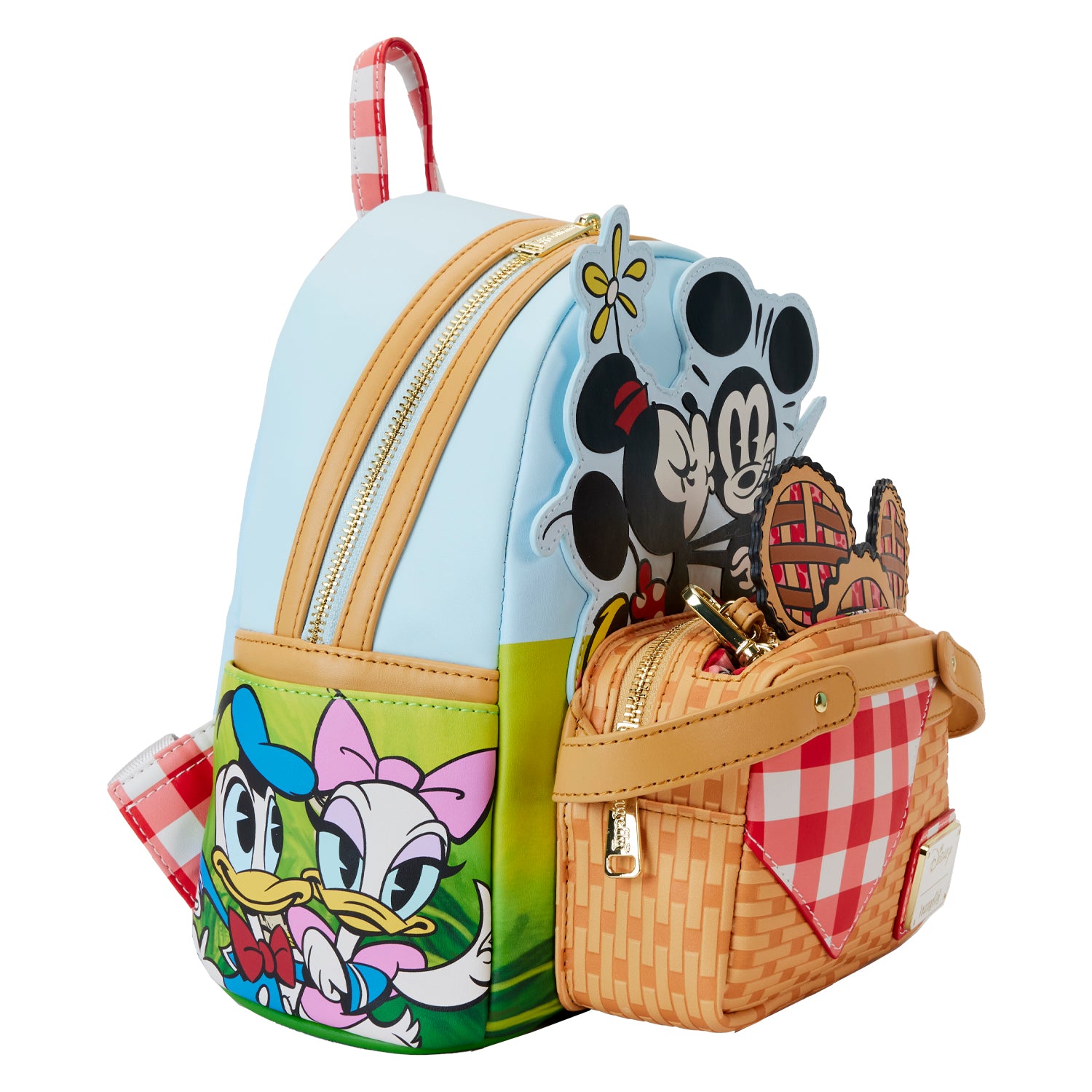 Disney | Mickey and Friends Picnic Mini Backpack