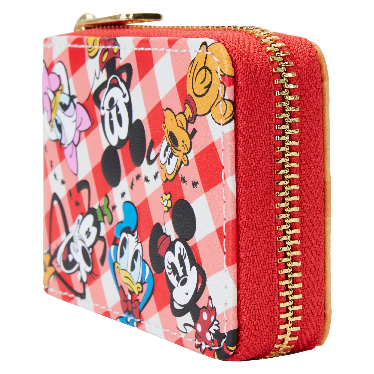 Disney | Mickey and Friends Picnic Accordion Wallet