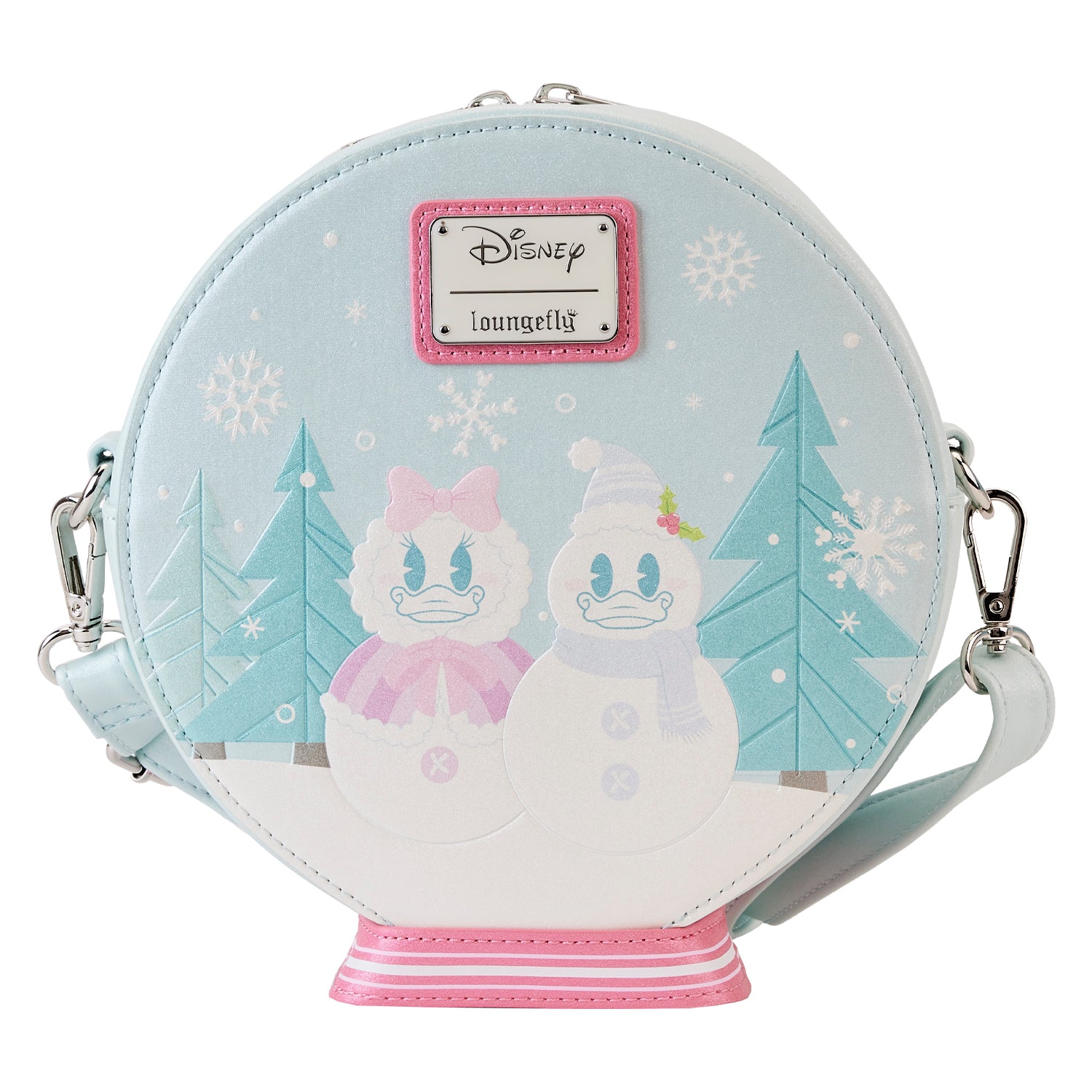 Disney | Mickey and Friends Snowglobe Crossbody