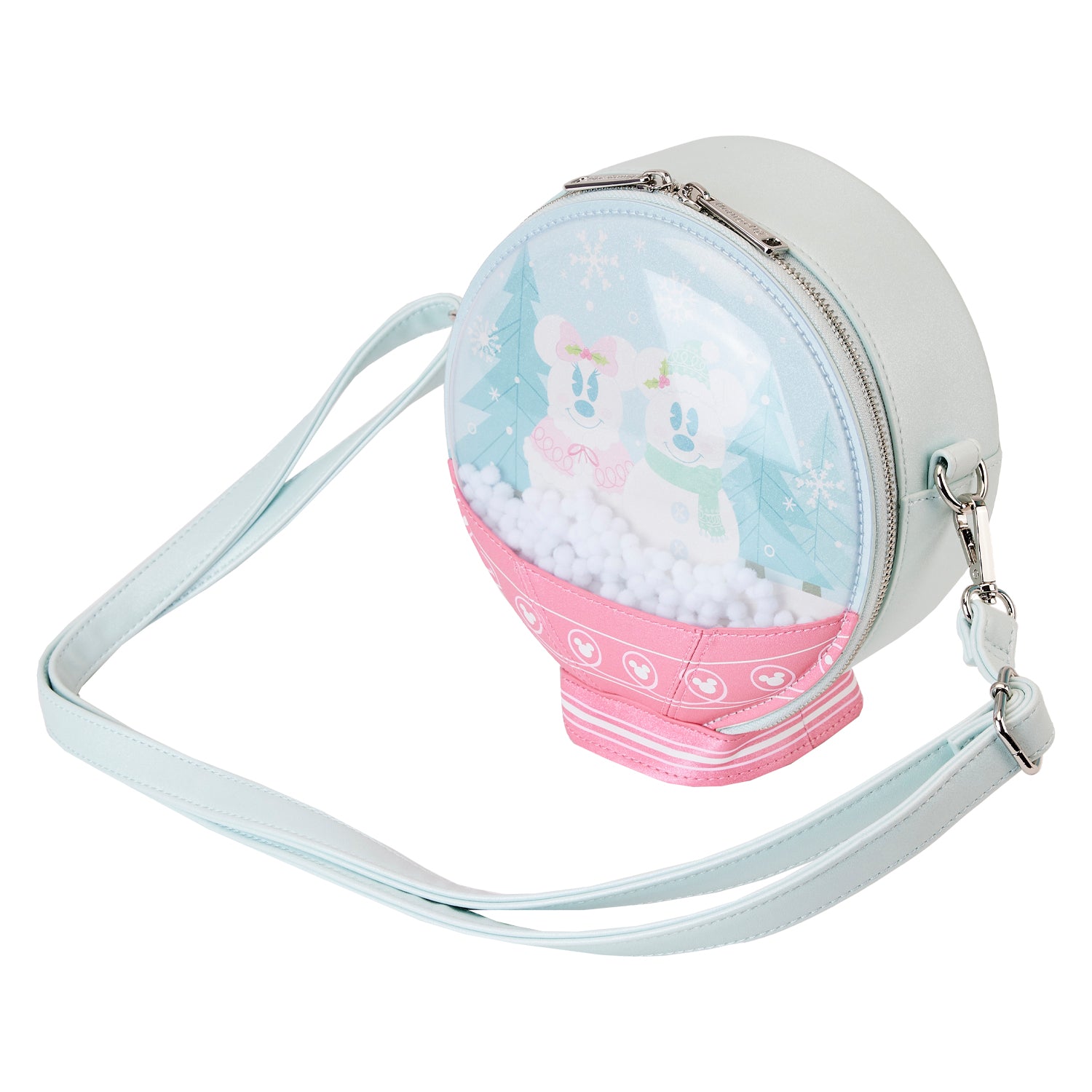 Disney | Mickey and Friends Snowglobe Crossbody