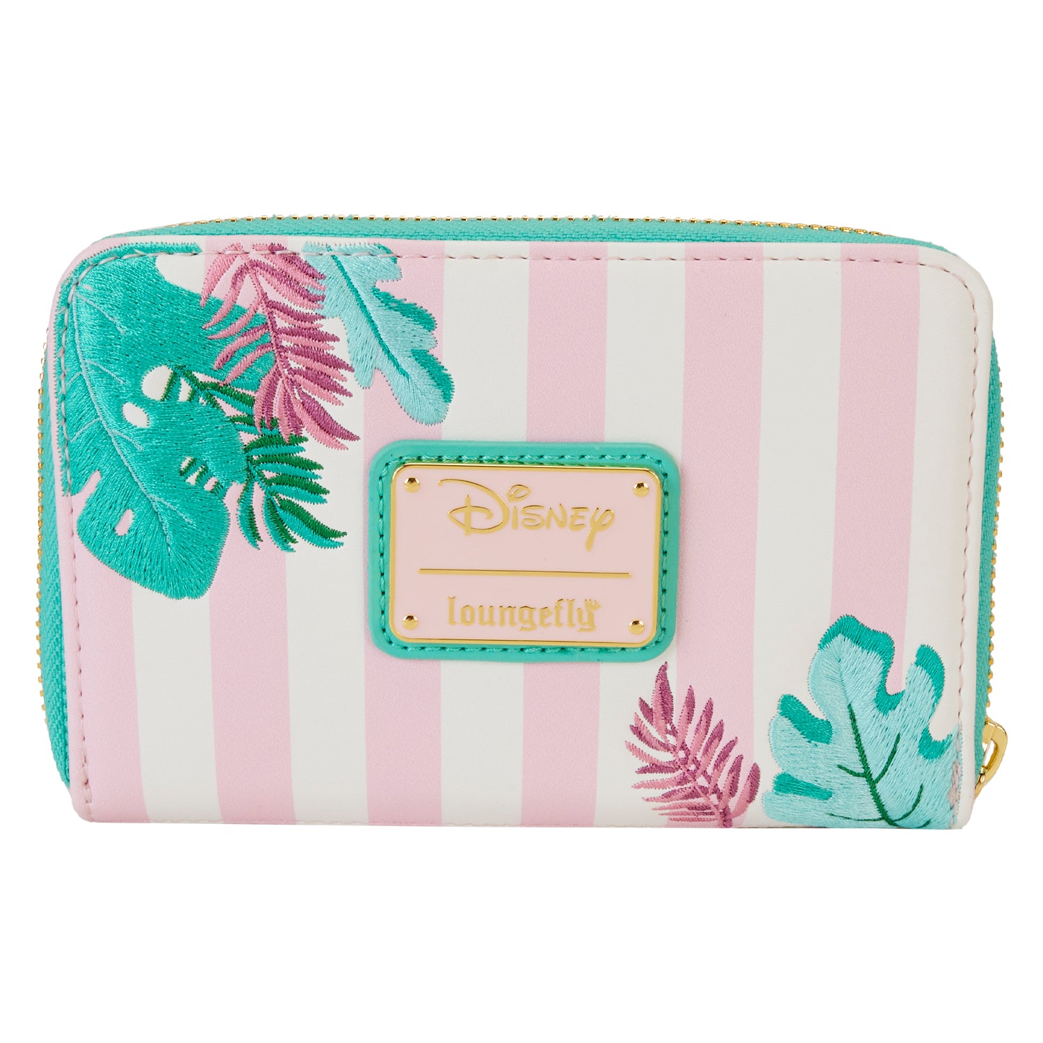 Disney | Minnie Mouse Motel Vacation Style Zip Around Wallet