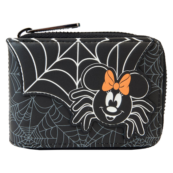 Disney | Minnie Mouse Spider Accordion Wallet