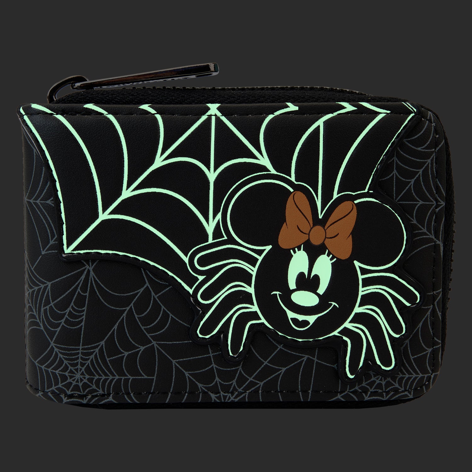 Disney | Minnie Mouse Spider Accordion Wallet