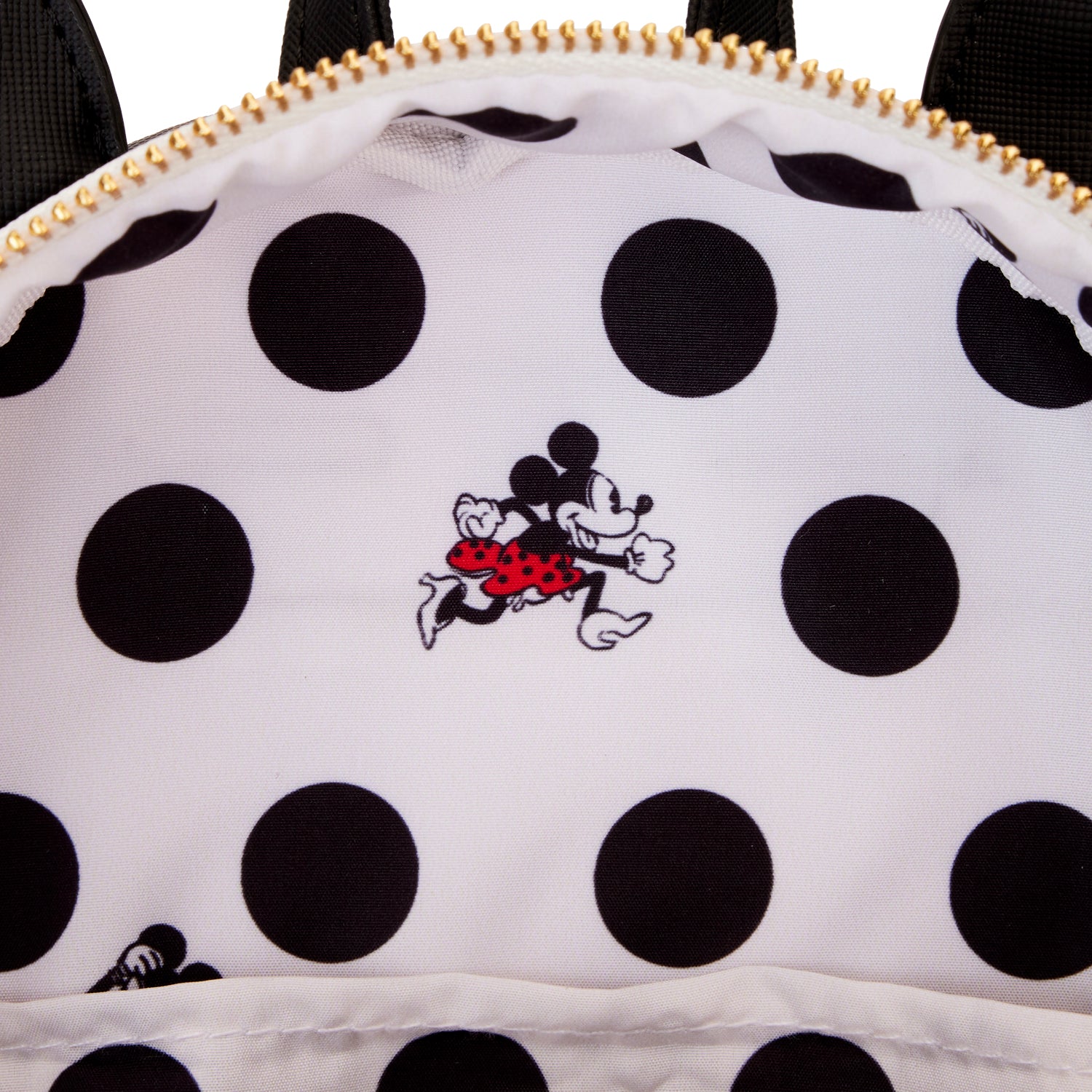 Disney | Minnie Rocks the Dots Classic Mini Backpack