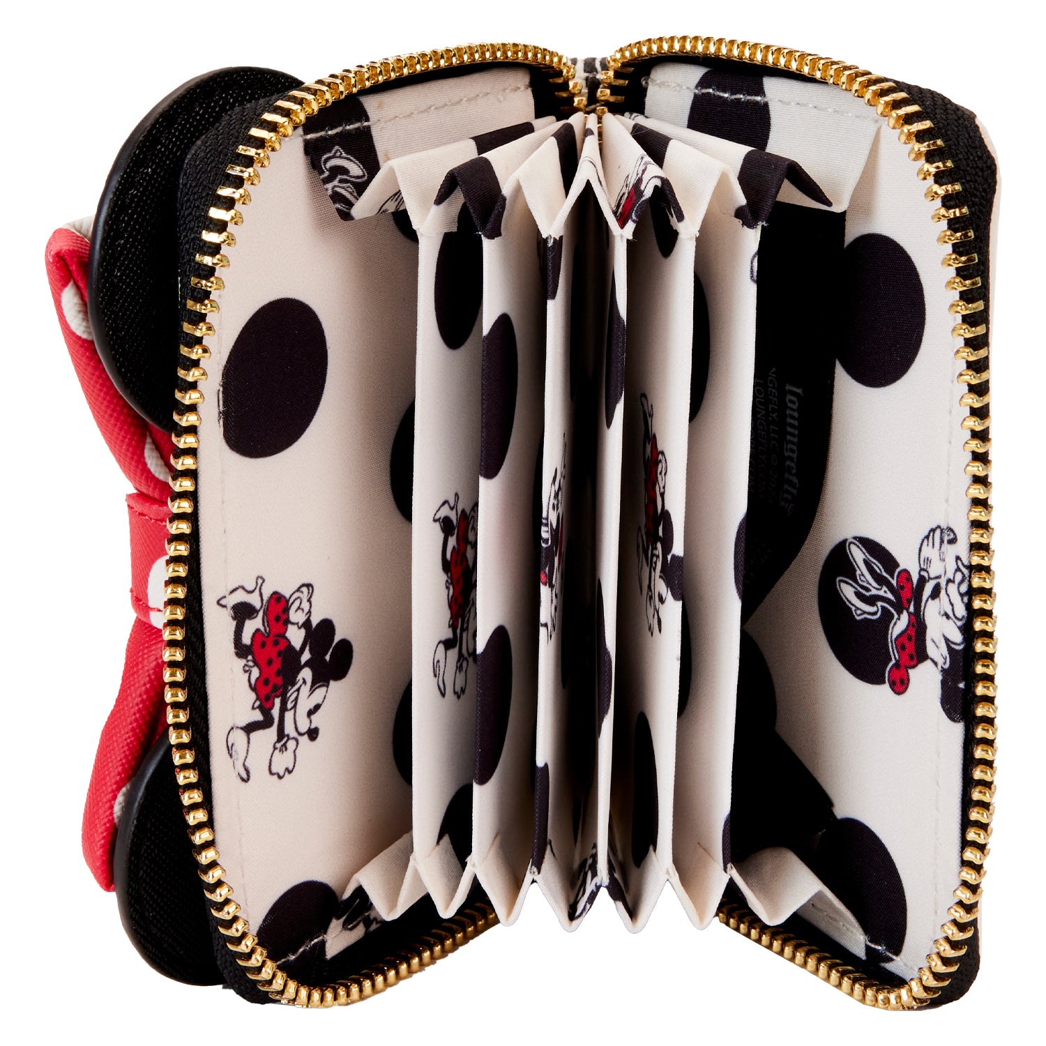 Minnie Mouse Disney Loungefly Purse Satchel - Women's handbags