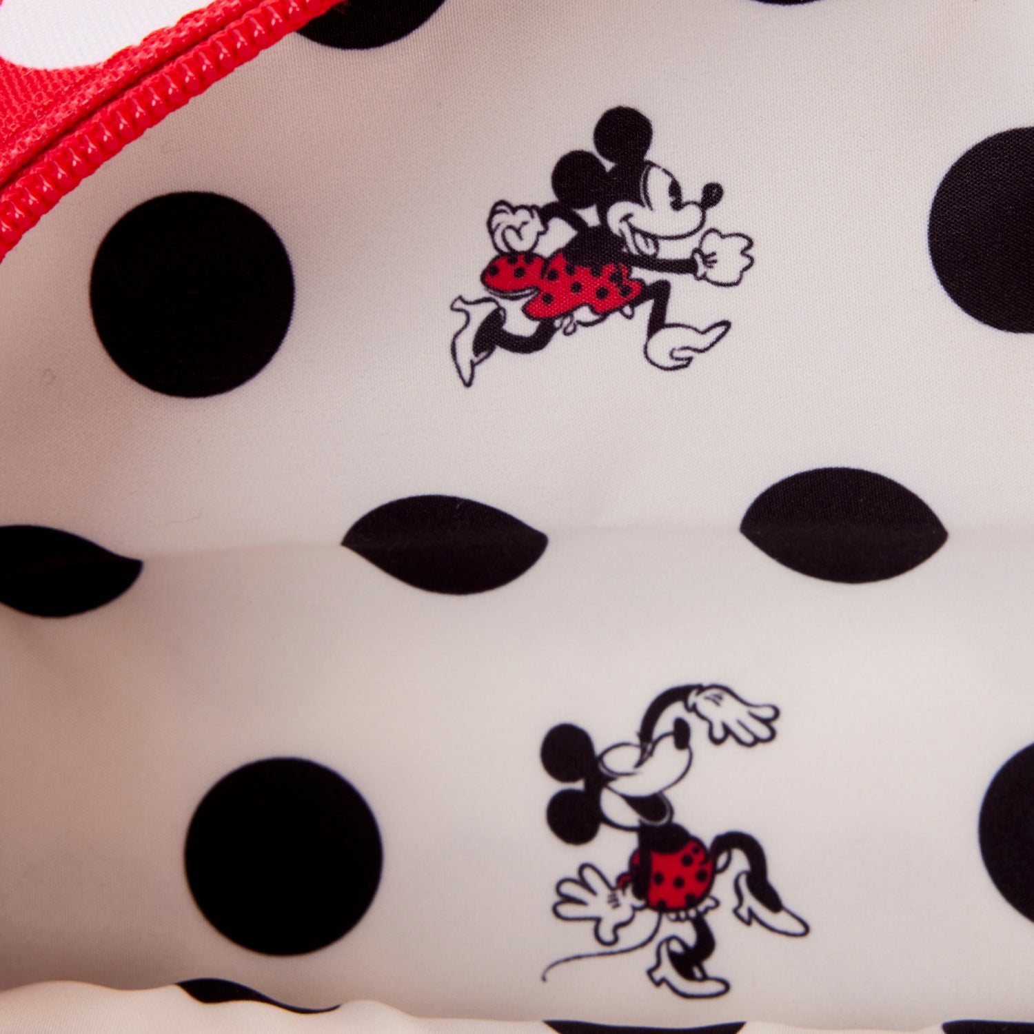 Disney | Minnie Rocks the Dots Passport Crossbody