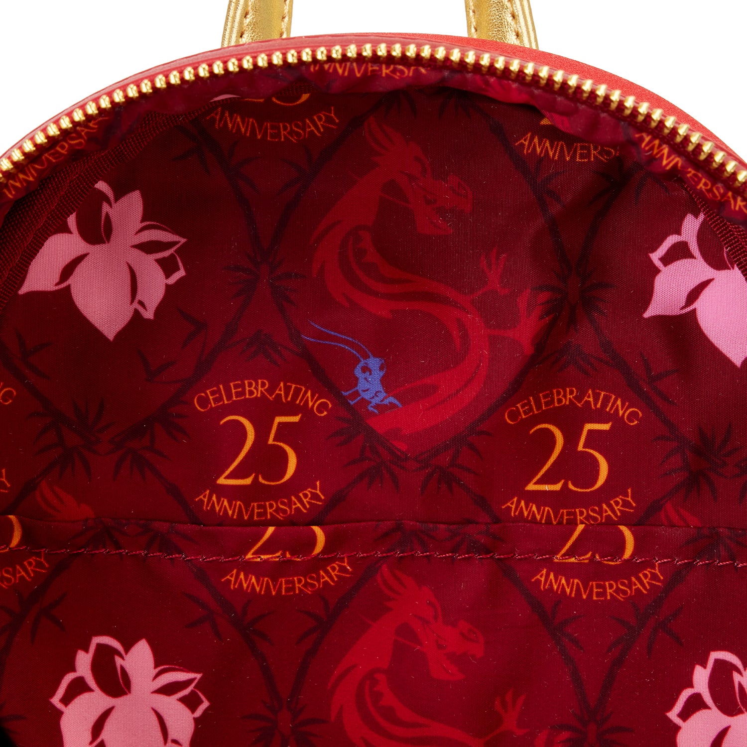 Disney | Mulan 25th Anniversary Mushu Mini Backpack