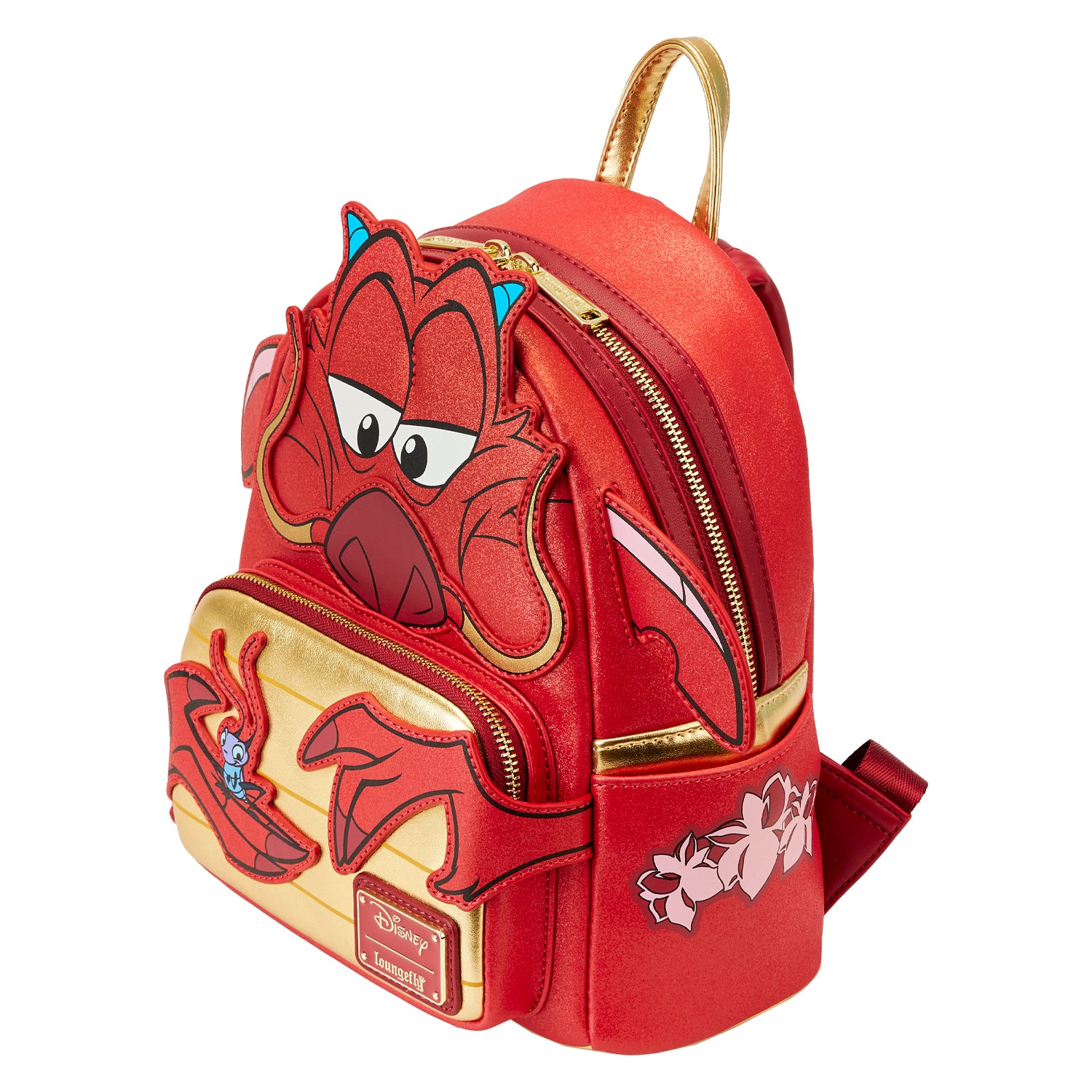 Disney | Mulan 25th Anniversary Mushu Mini Backpack