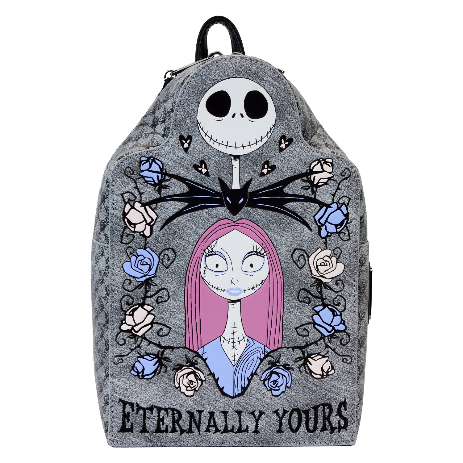 Disney | Nightmare Before Christmas Jack and Sally Eternally Yours Mini Backpack