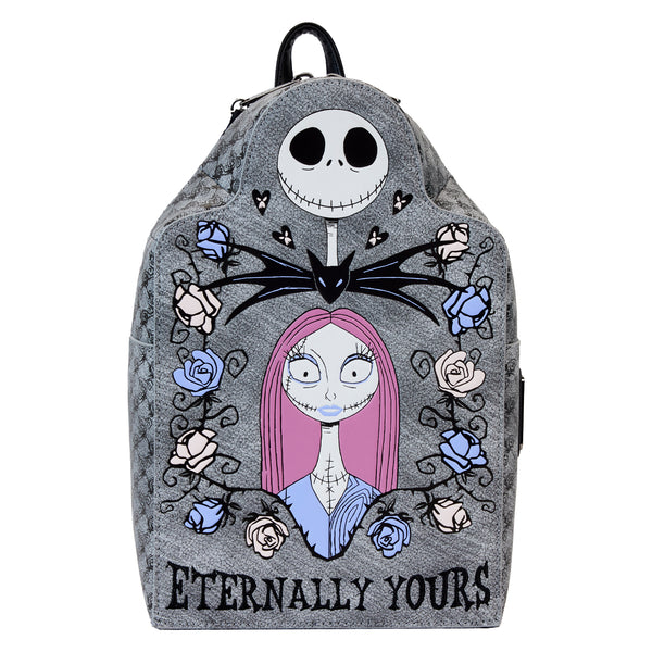 Loungefly disney backpack hot sale nightmare before christmas