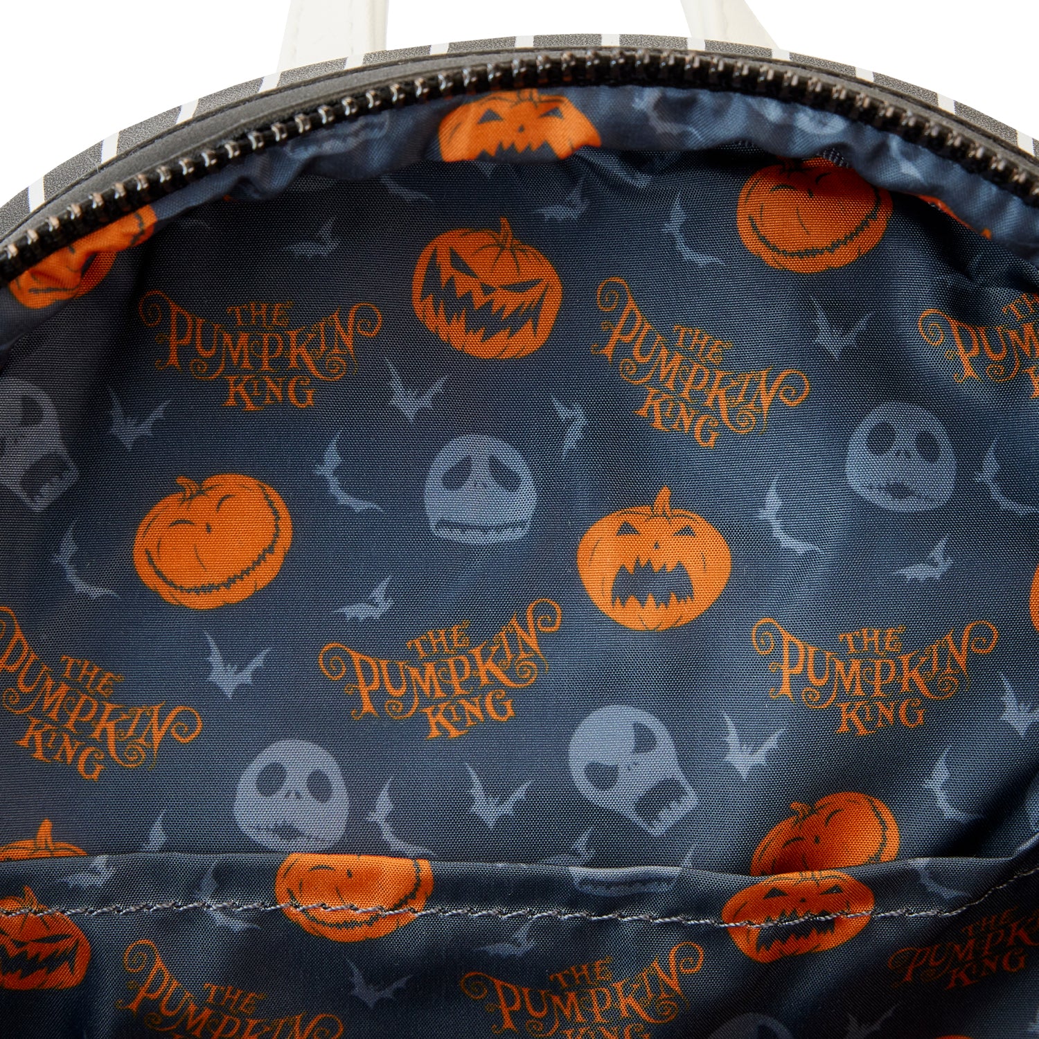 Disney | Nightmare Before Christmas Jack Pumpkin Head Mini Backpack