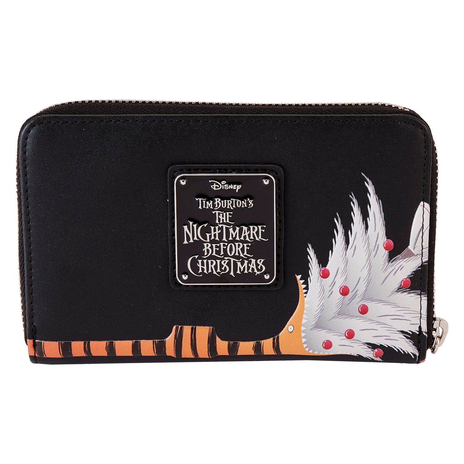 Disney | Nightmare Before Christmas Tree Lights Zip Around Wallet