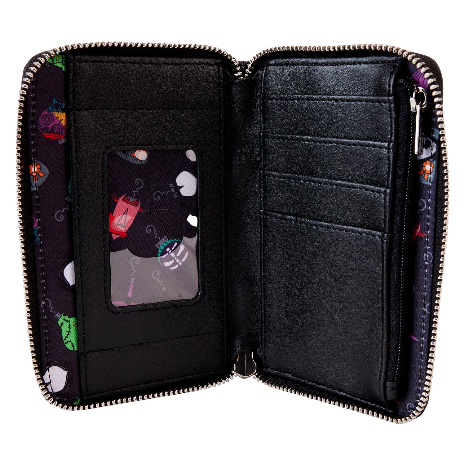 Disney | Nightmare Before Christmas Tree Lights Zip Around Wallet