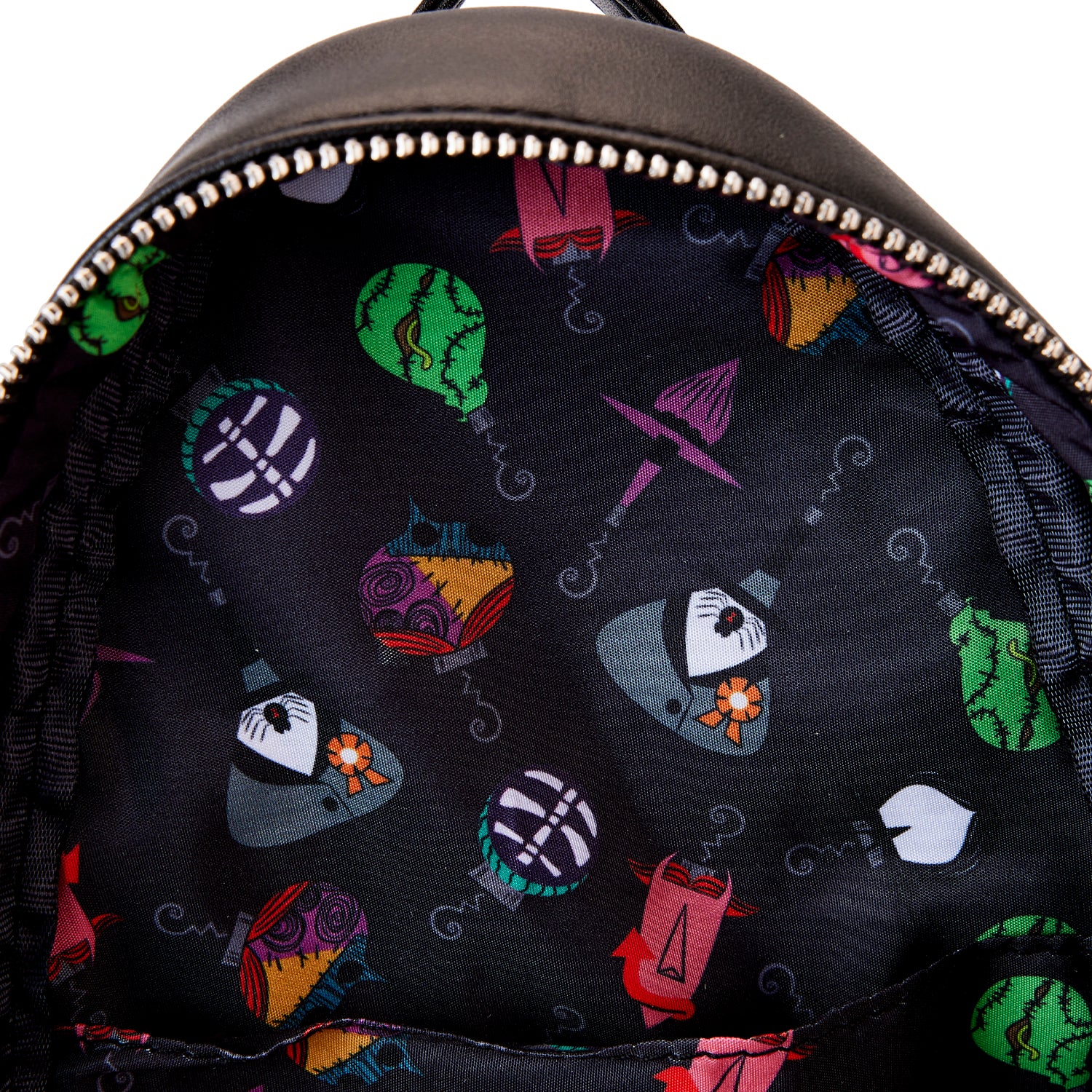 Disney | Nightmare Before Christmas Figural Tree Mini Backpack