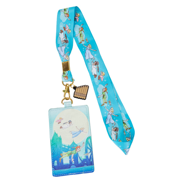 Disney | Peter Pan You Can Fly Lanyard with Cardholder