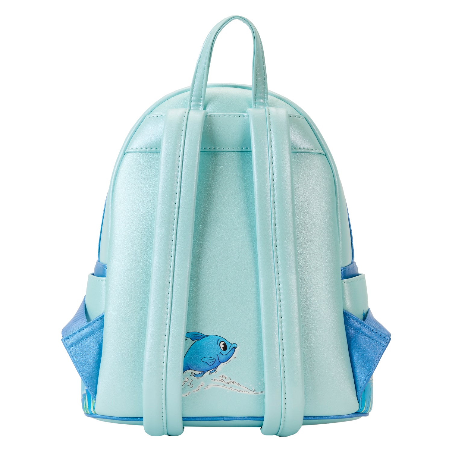 Disney | Peter Pan You Can Fly Glow-In-The-Dark Mini Backpack