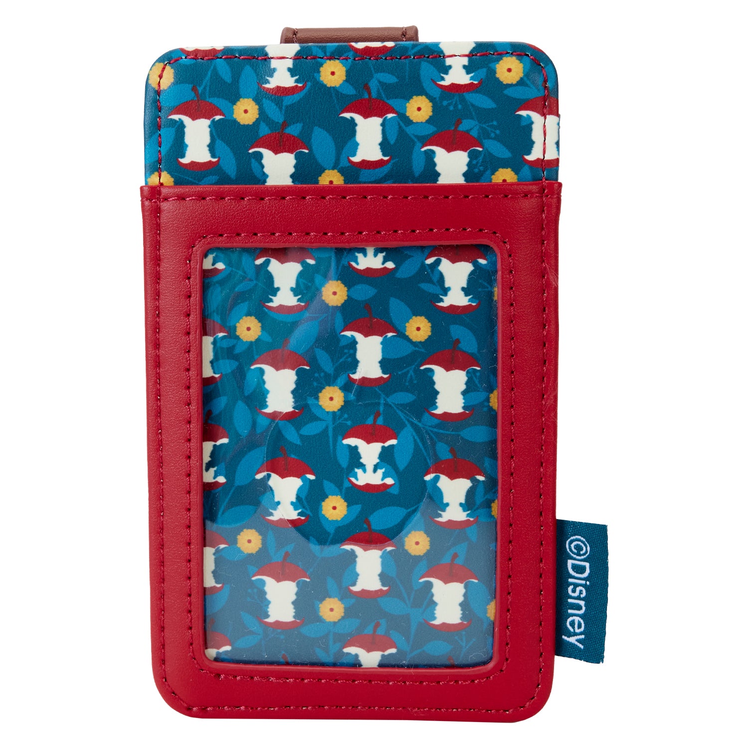 Disney | Snow White Classic Apple Cardholder Wallet