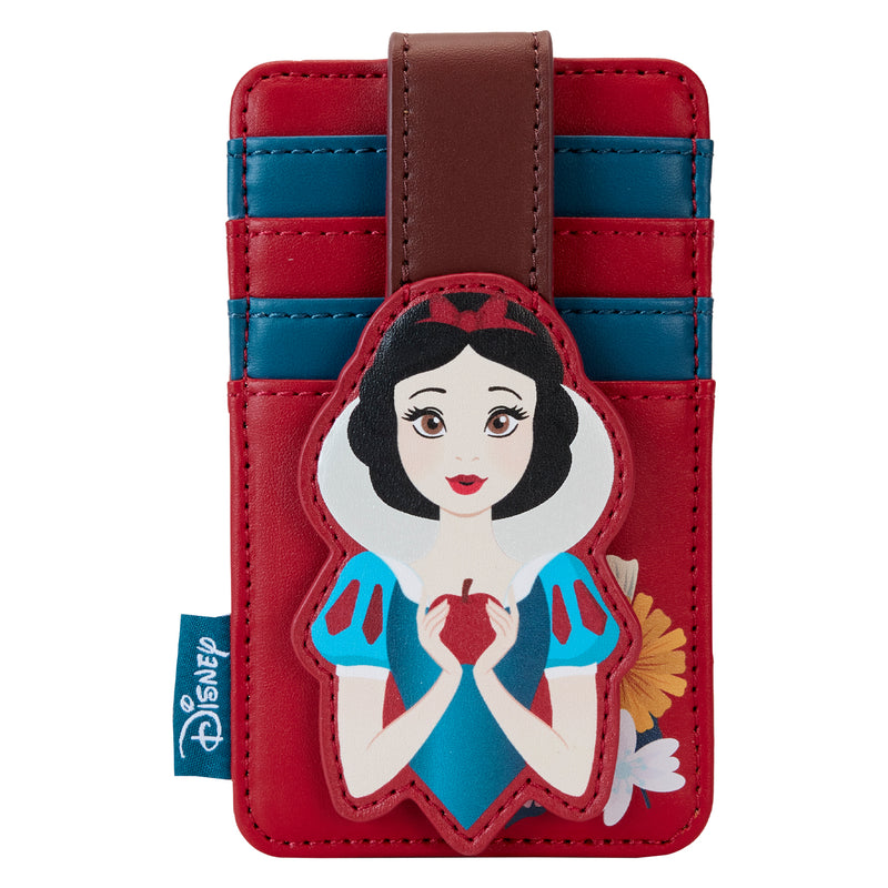 Disney | Snow White Classic Apple Cardholder Wallet