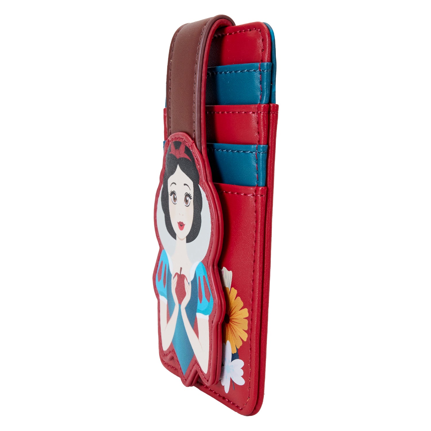 Disney | Snow White Classic Apple Cardholder Wallet