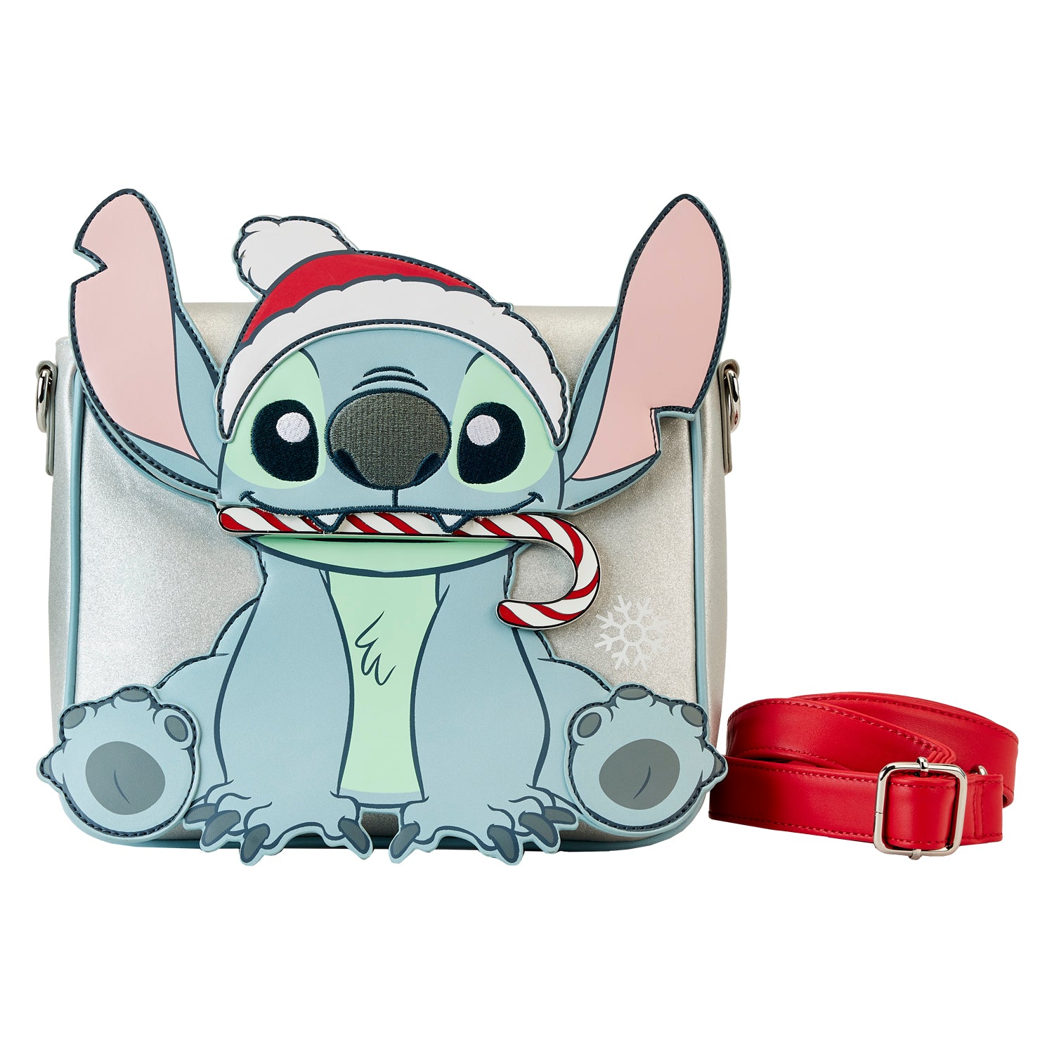 Disney | Lilo and Stitch Holiday Cosplay Crossbody