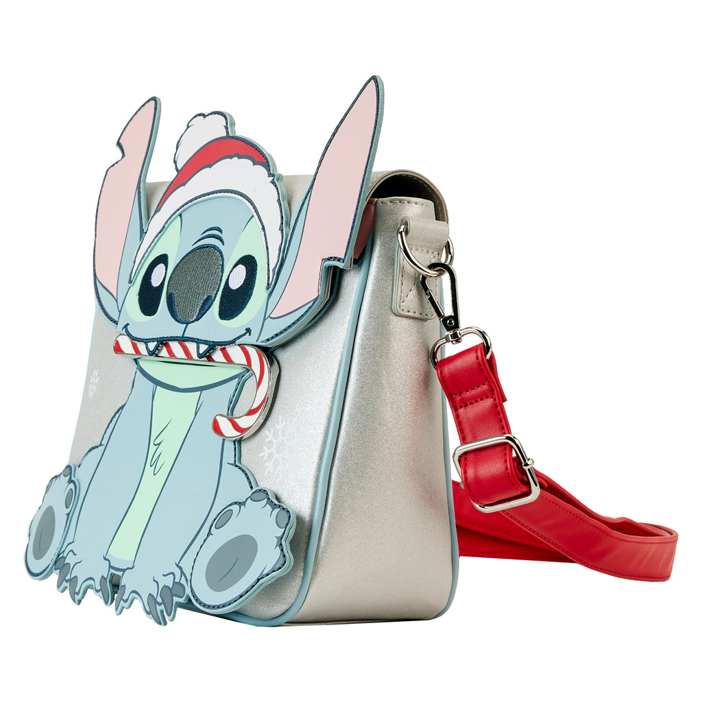 Loungefly Disney Alice in Wonderland White Rabbit Cosplay Crossbody