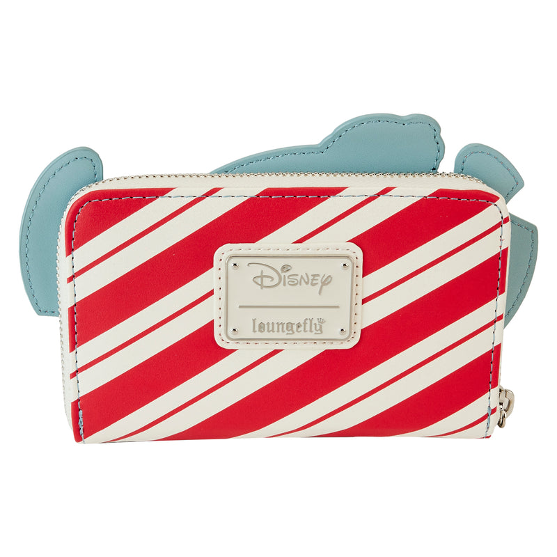 Disney | Lilo and Stitch Holiday Cosplay Zip Around Wallet