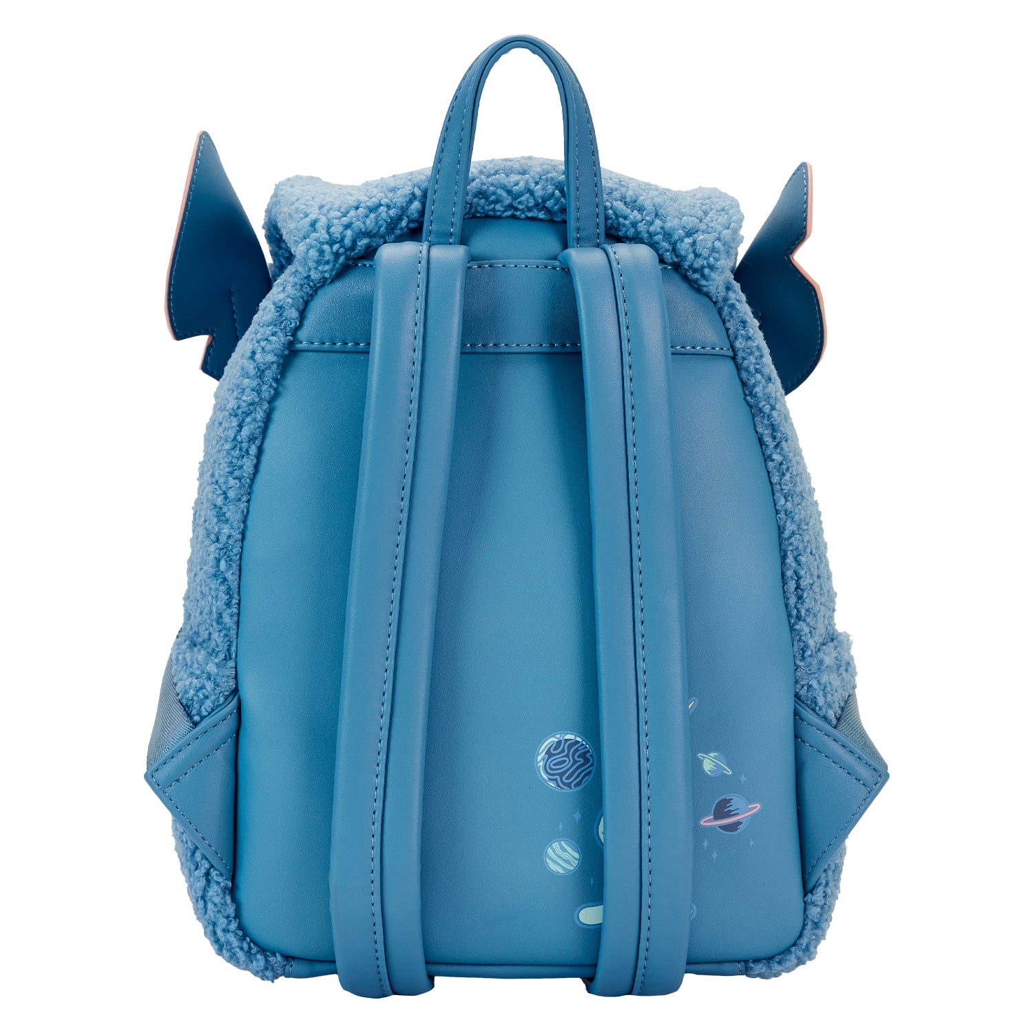 Disney | Stitch Plush Pocket Mini Backpack