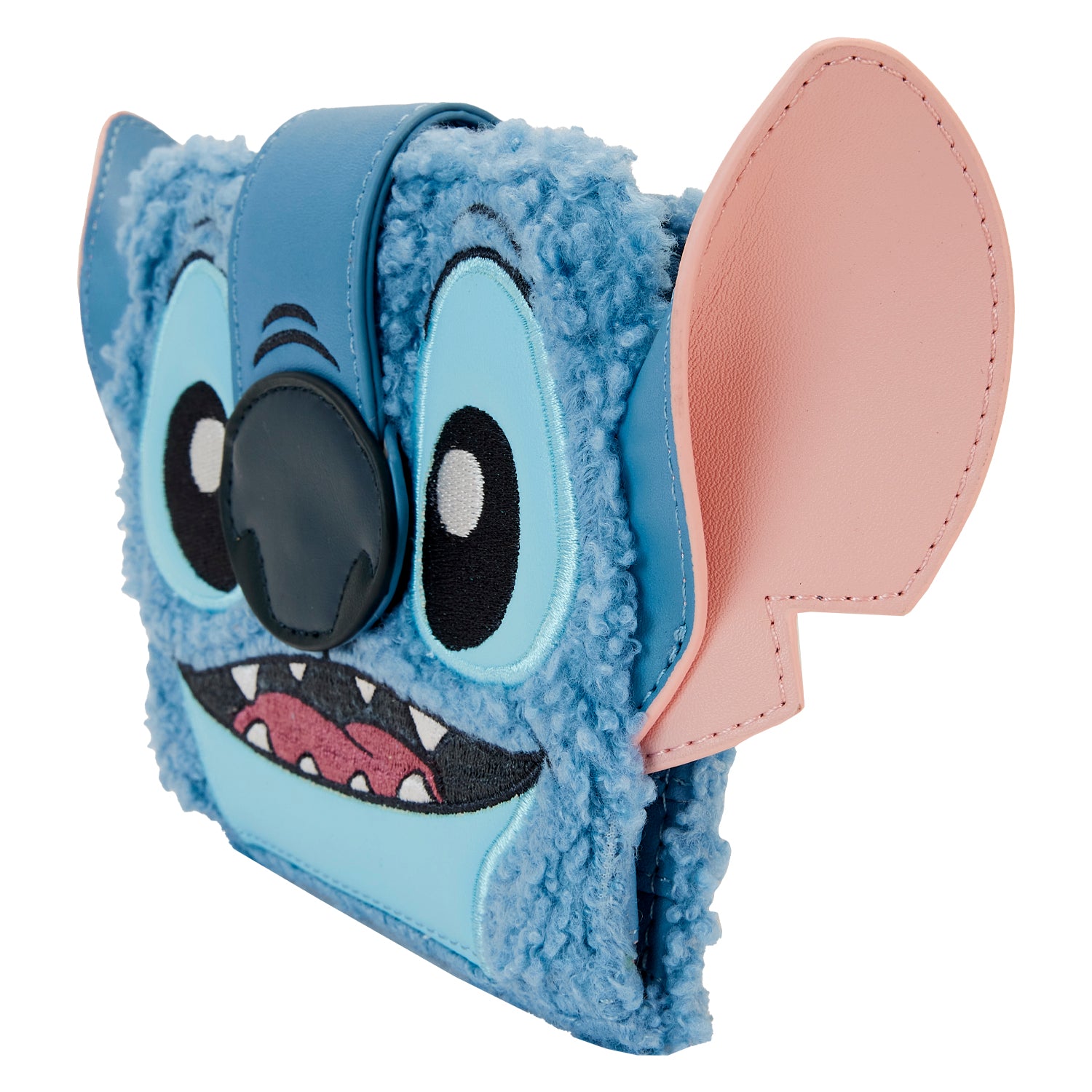 Disney | Stitch Plush Bifold Wallet