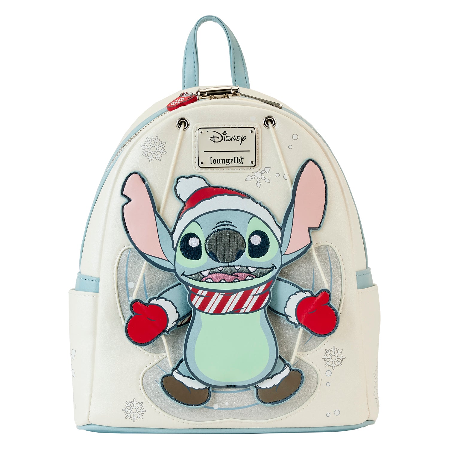 Disney | Lilo and Stitch Snow Angel Cosplay Mini Backpack