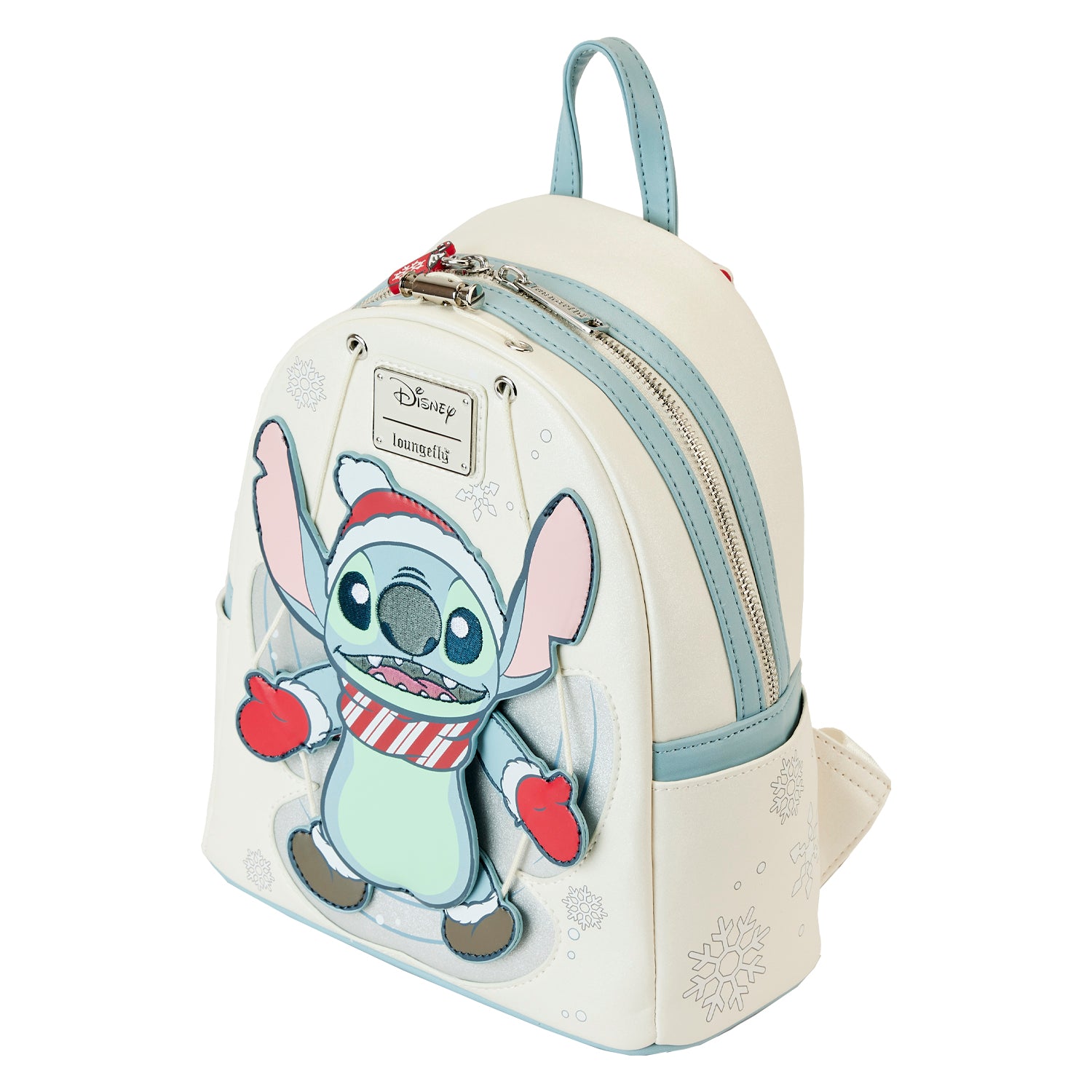 Disney | Lilo and Stitch Snow Angel Cosplay Mini Backpack