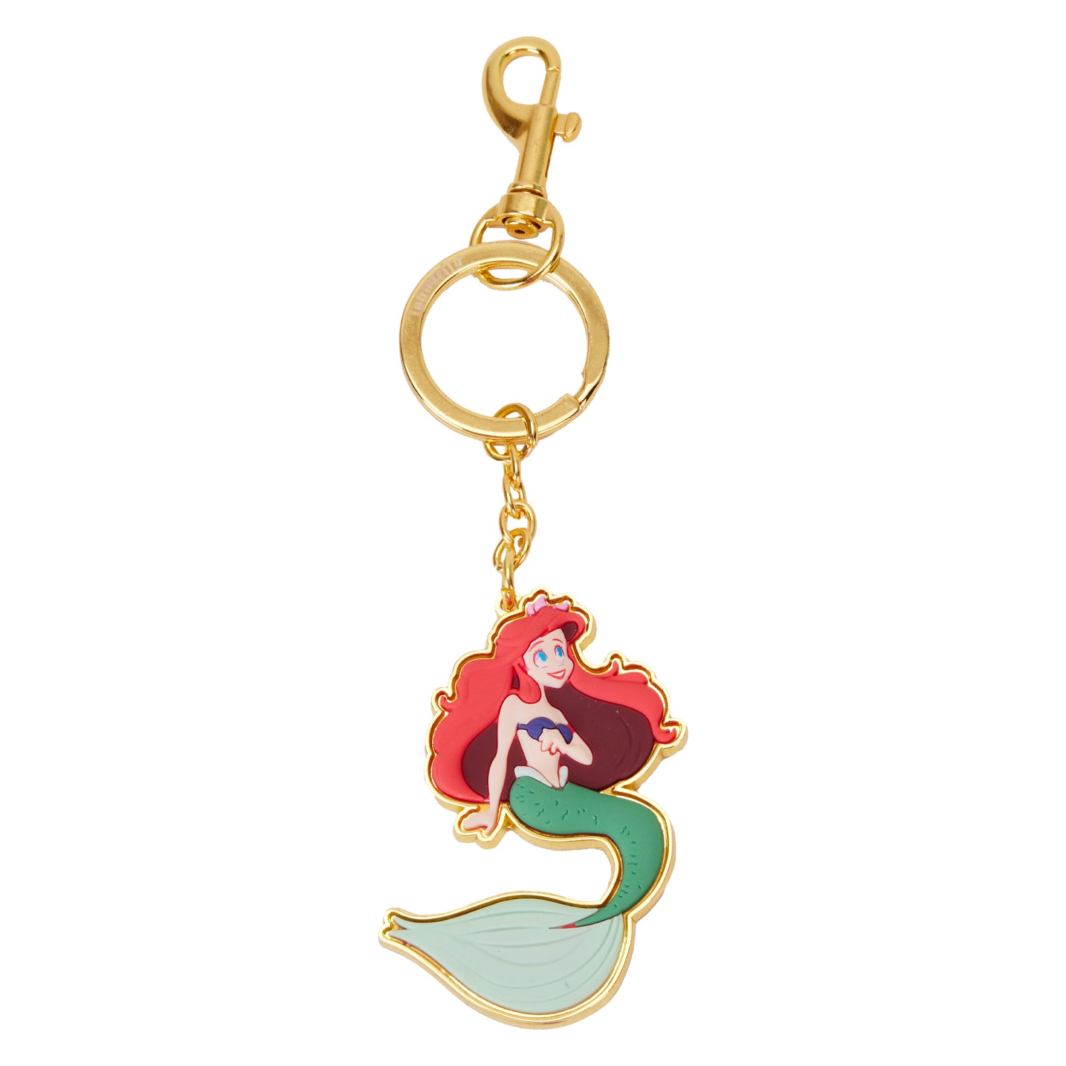Disney | The Little Mermaid 35th Anniversary Ariel Keychain