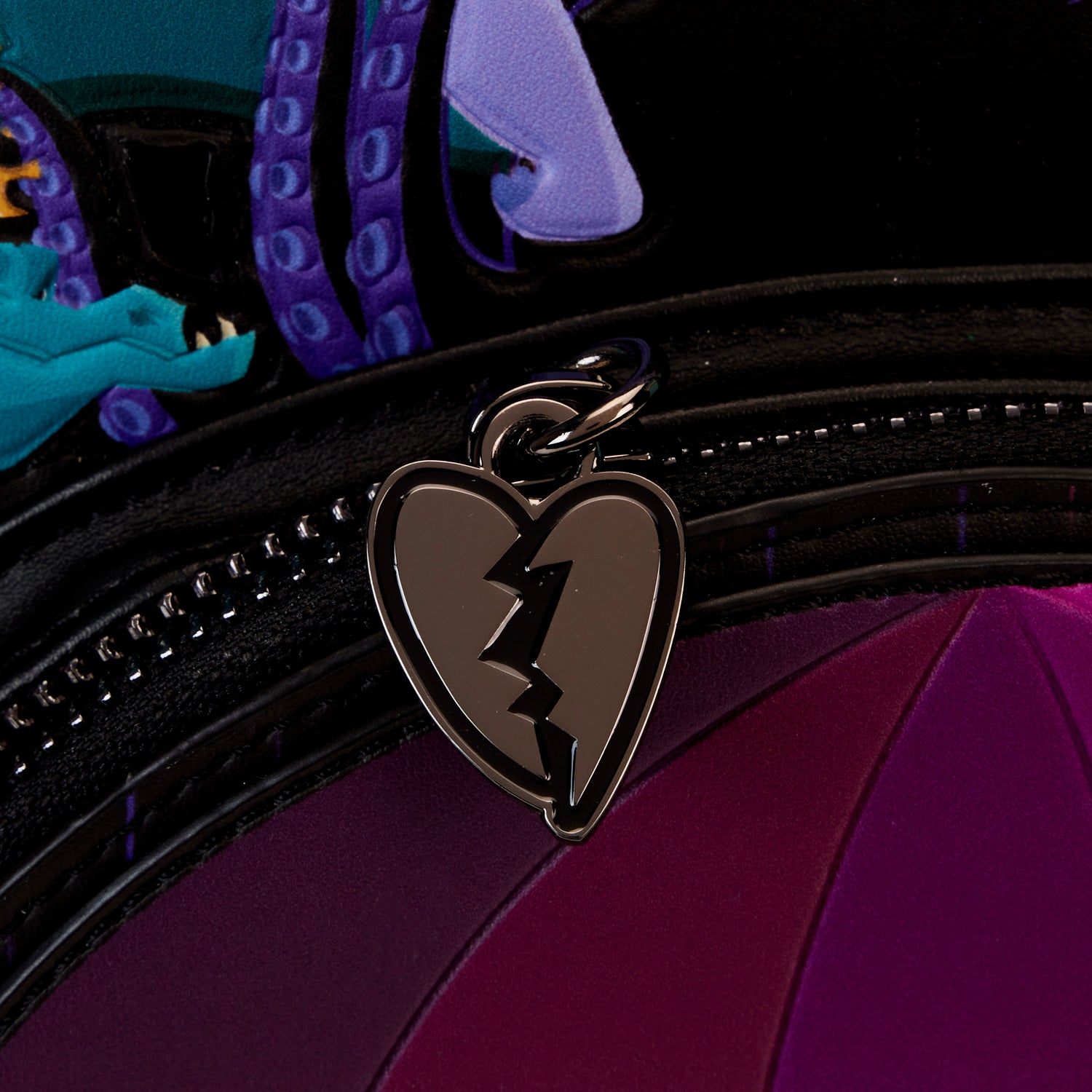 Disney | Villains Curse Your Hearts Mini Backpack