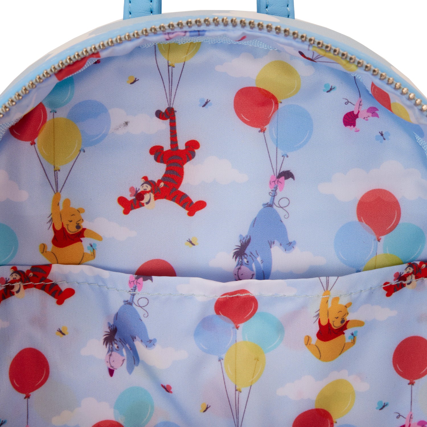 Disney | Winnie The Pooh Balloons Mini Backpack