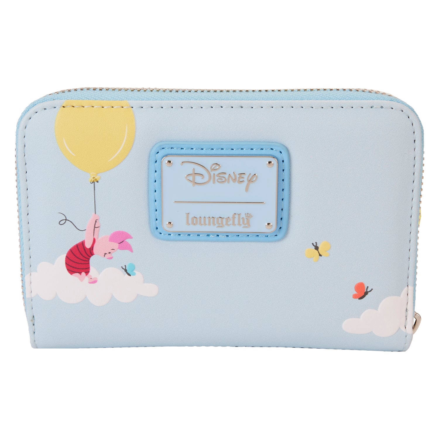 Disney | Winnie The Pooh Balloons Zip Around Wallet