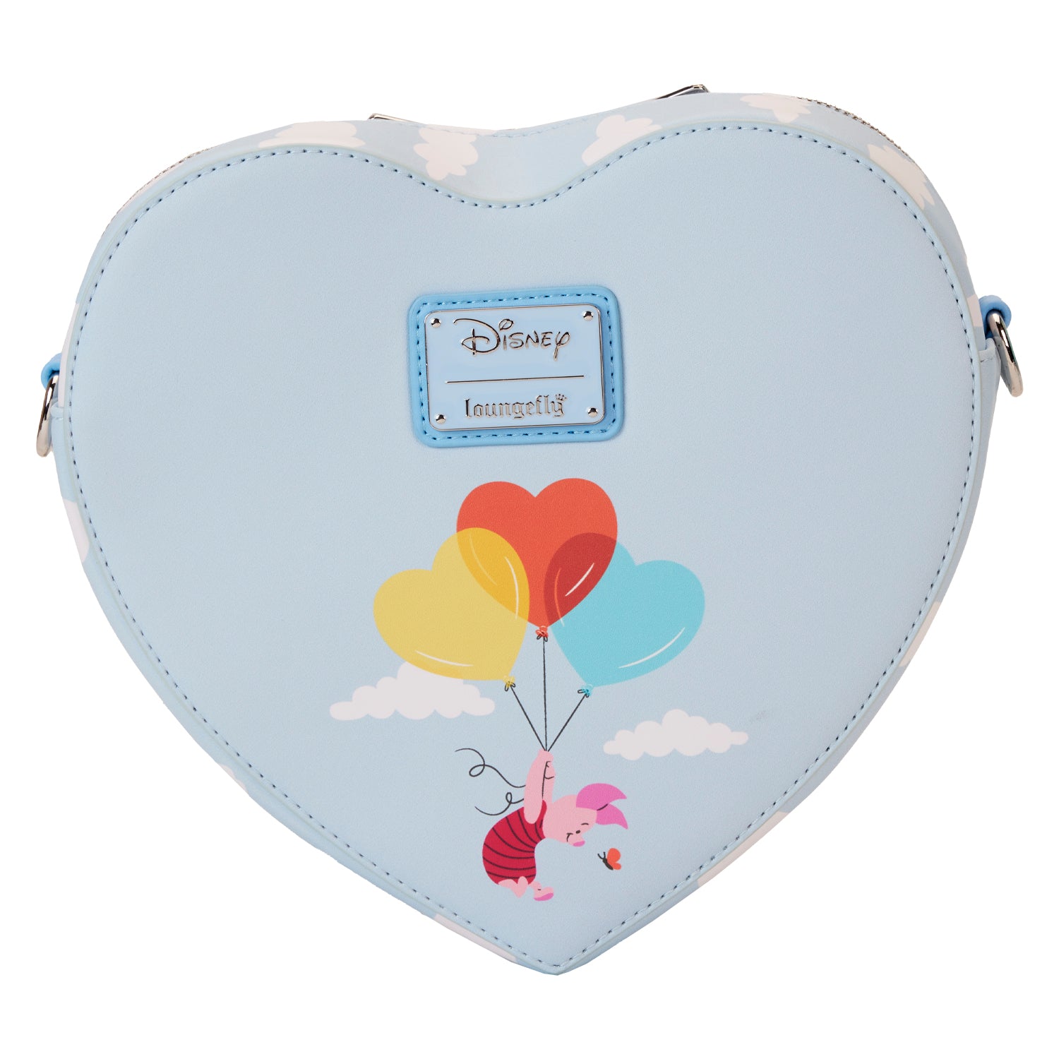 Disney | Winnie The Pooh Balloons Heart Crossbody