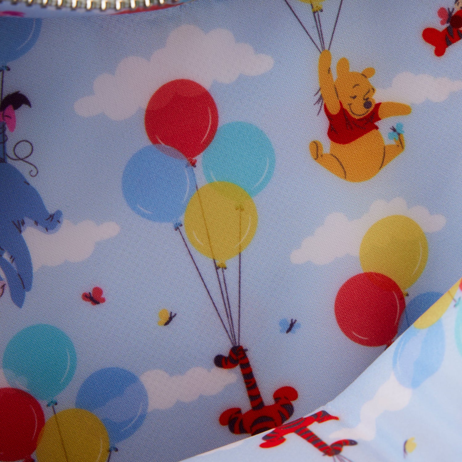 Disney | Winnie The Pooh Balloons Heart Crossbody