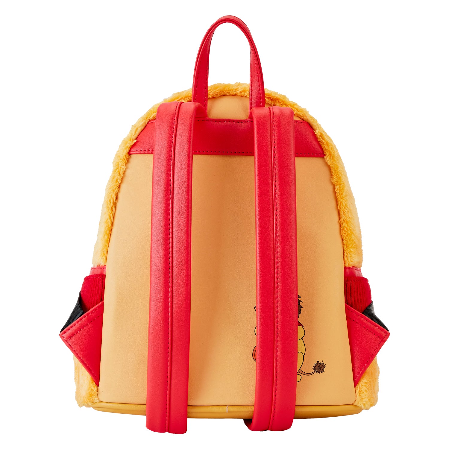 Disney | Winnie The Pooh Halloween Costume Cosplay Mini Backpack