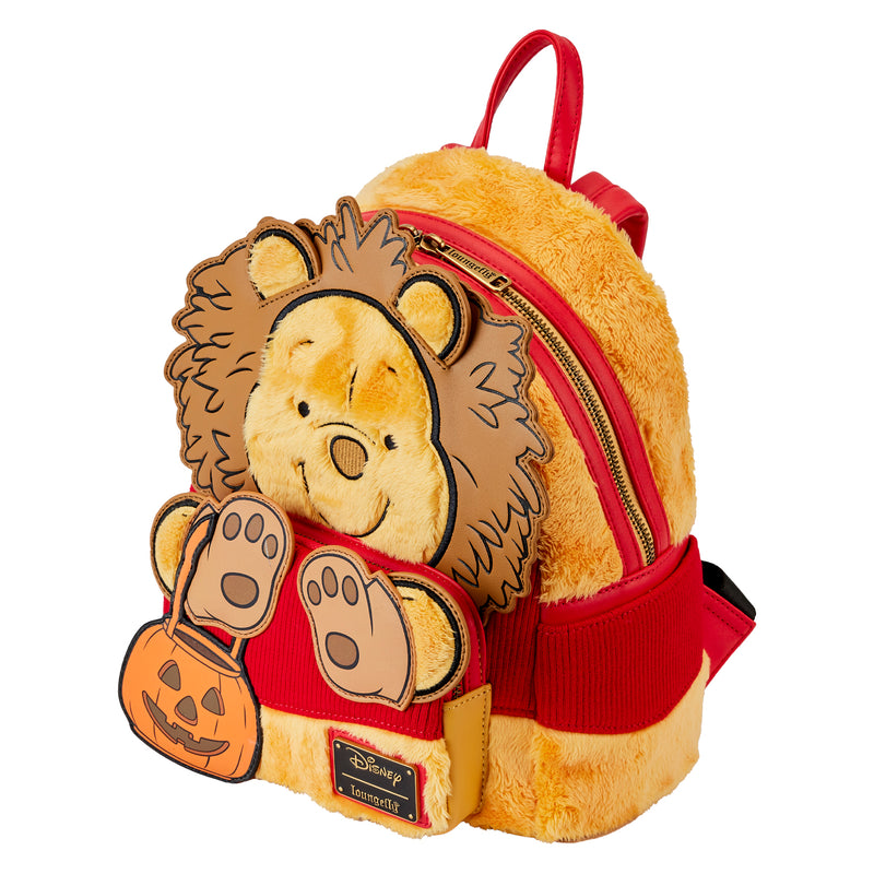Disney | Winnie The Pooh Halloween Costume Cosplay Mini Backpack