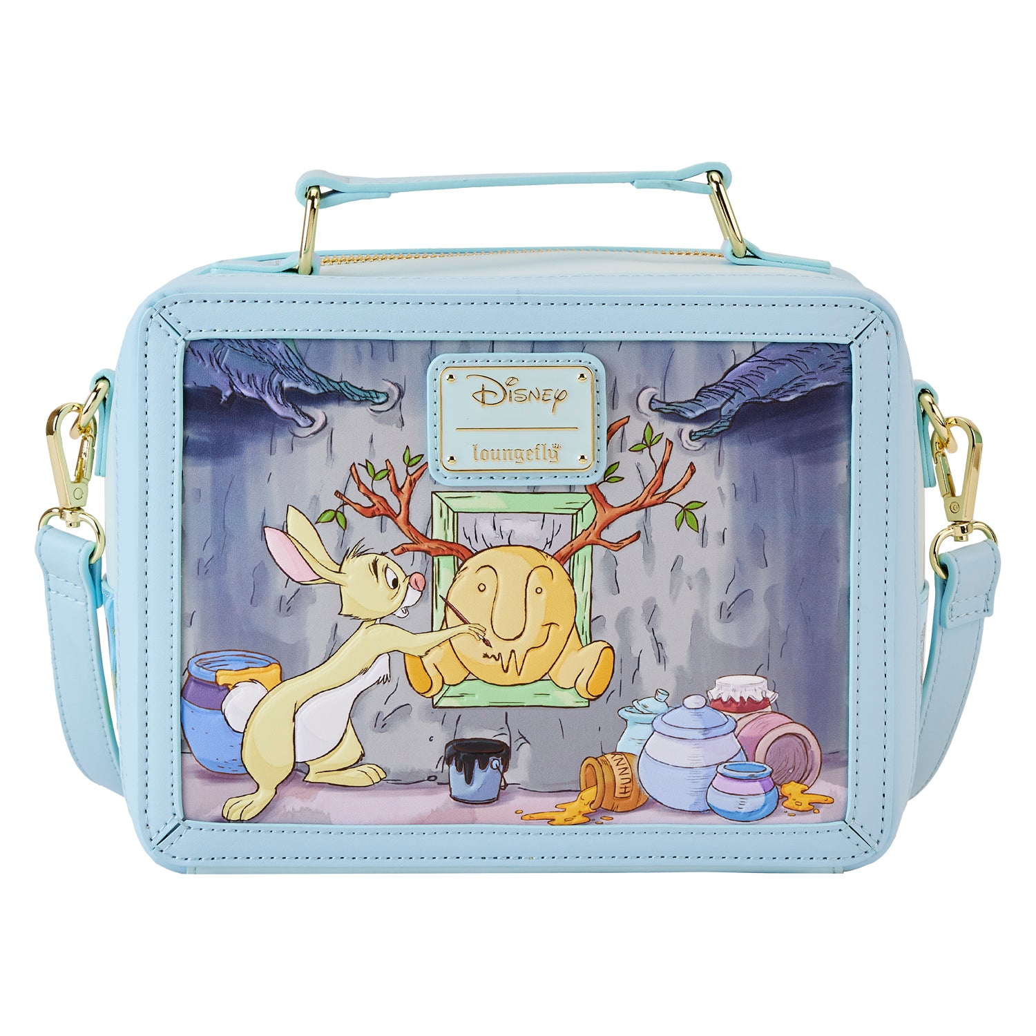 Disney | Winnie The Pooh Lunchbox Crossbody