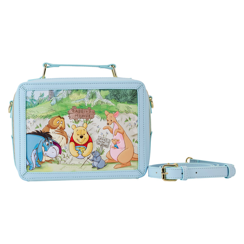 Disney | Winnie The Pooh Lunchbox Crossbody