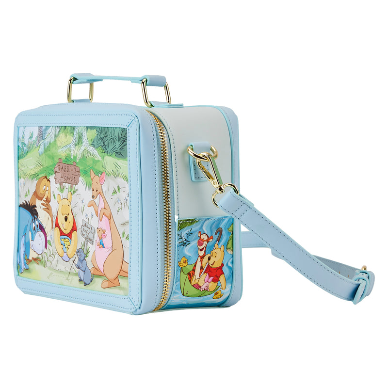 Disney | Winnie The Pooh Lunchbox Crossbody