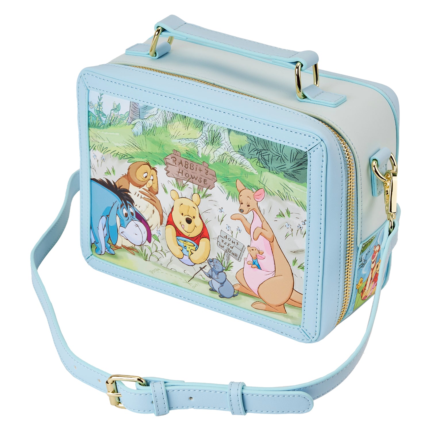 Disney | Winnie The Pooh Lunchbox Crossbody