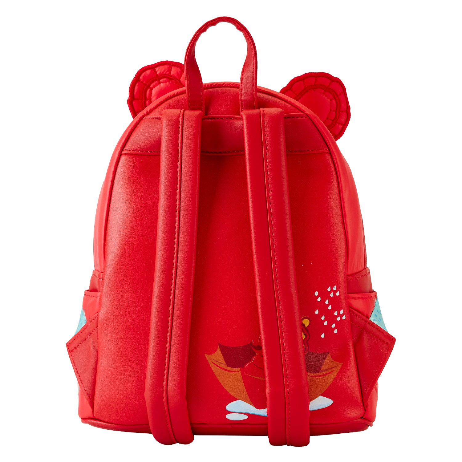 Disney | Winnie The Pooh Puffer Jacket Cosplay Mini Backpack