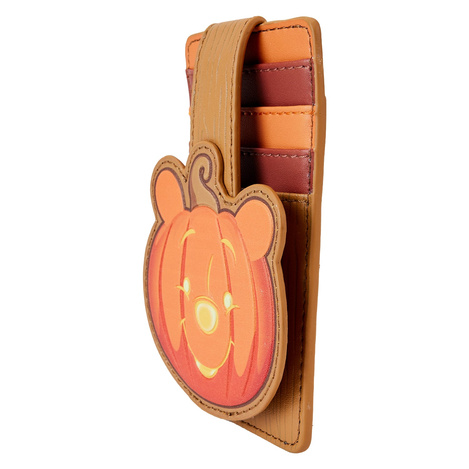Disney | Winnie The Pooh Pumpkin Cardholder