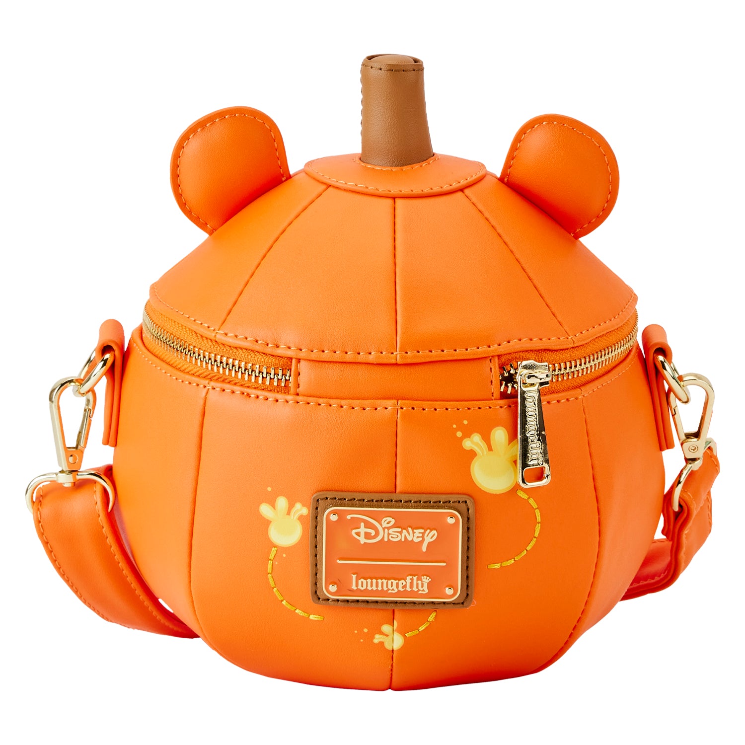 Disney | Winnie The Pooh Pumpkin Crossbody