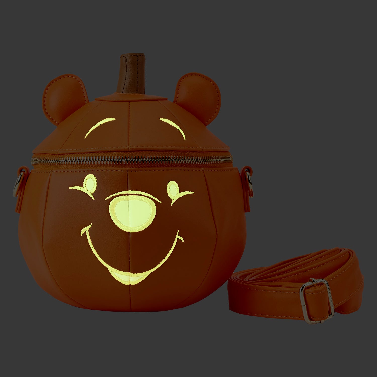 Disney | Winnie The Pooh Pumpkin Crossbody