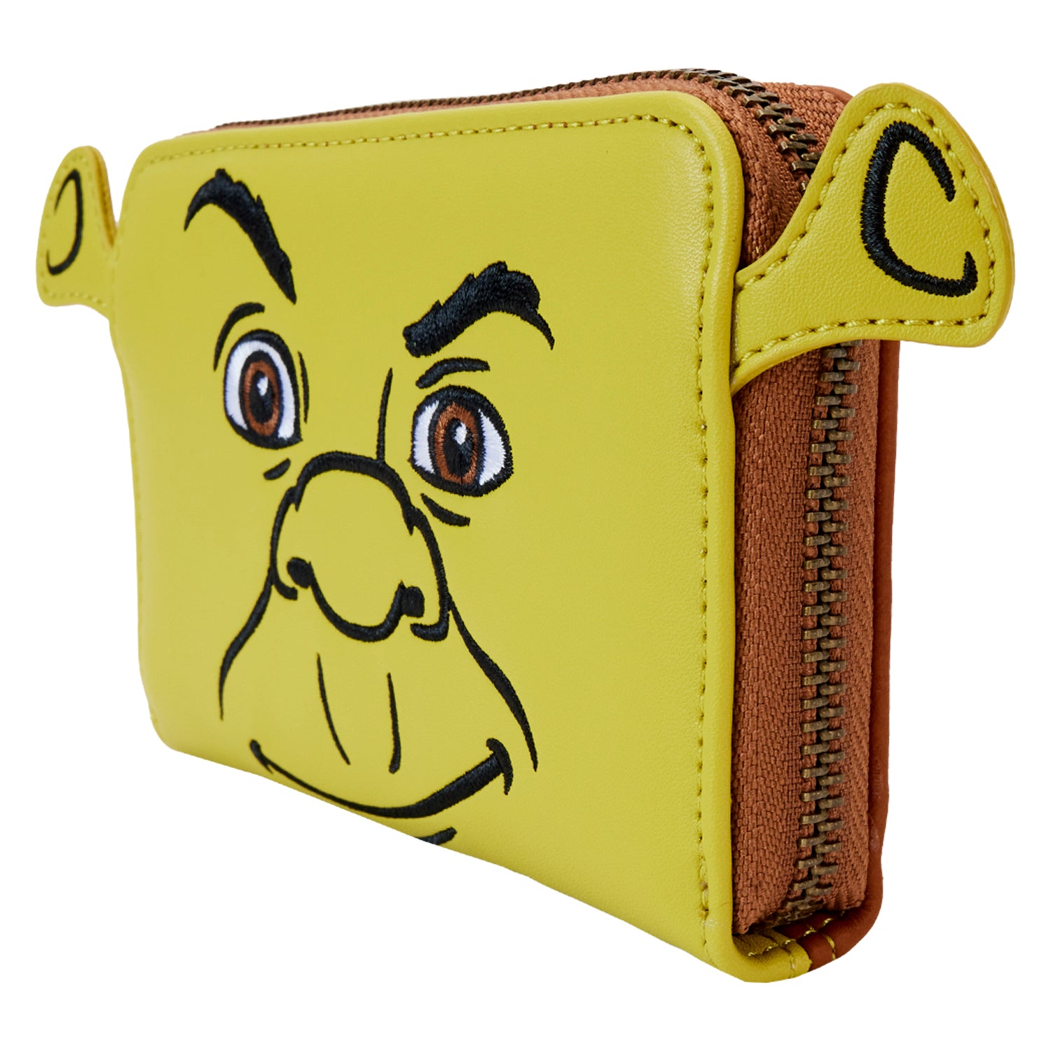 Dreamworks | Shrek Keep Out Cosplay Zip Around Wallet
